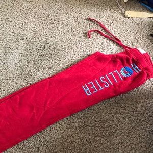 Hollister sweatpants